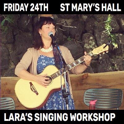 Music Workshop Bideford North Devon -singing