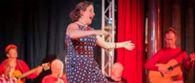 Ceilidh to support Appledore Music Festival